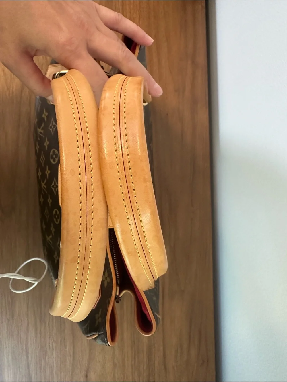 Louis Vuitton classic louis